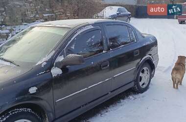 Opel Astra  2007