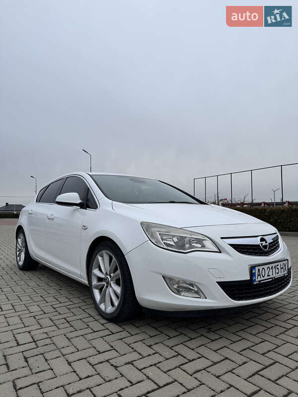 Opel Astra