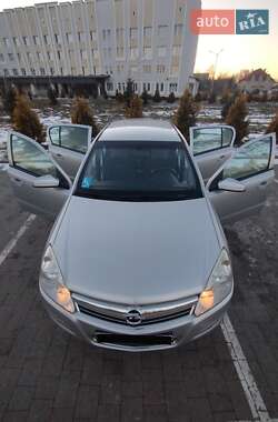 Opel Astra 2007