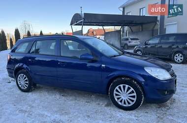 Opel Astra  2009