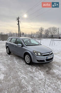 Opel Astra  2004