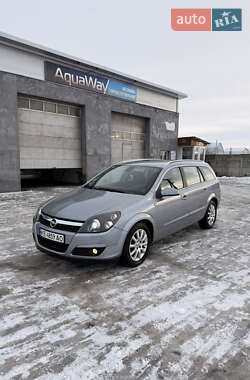 Opel Astra  2004