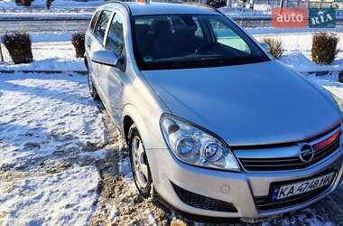 Opel Astra  2009
