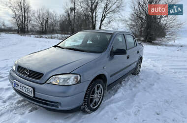 Opel Astra 2008