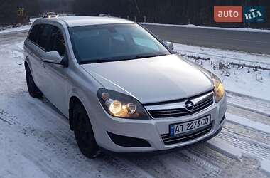 Opel Astra 2010