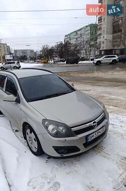 Opel Astra  2006