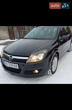 Opel Astra  2006
