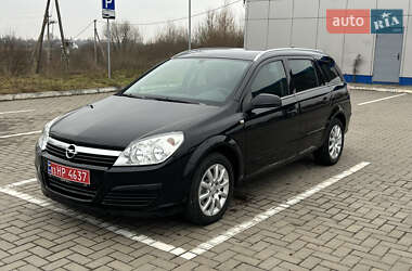 Opel Astra 2005