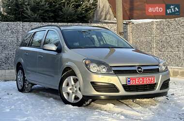 Opel Astra 2005
