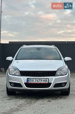 Opel Astra 2005