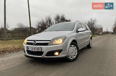 Opel Astra 2006