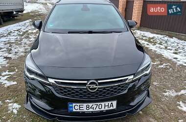 Opel Astra 2018