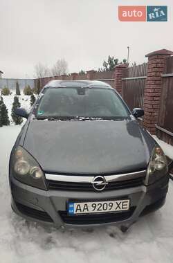 Opel Astra  2005