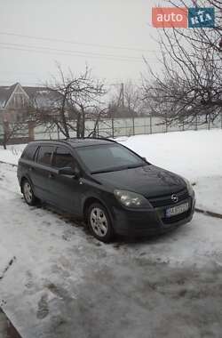 Opel Astra 2005