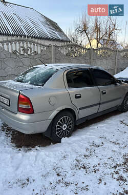 Opel Astra  2008