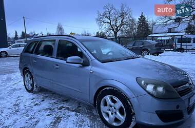 Opel Astra 2005