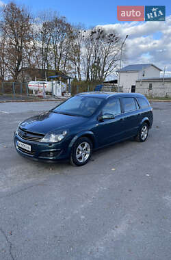 Opel Astra  2007