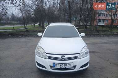 Opel Astra 2008