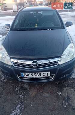 Opel Astra 2007