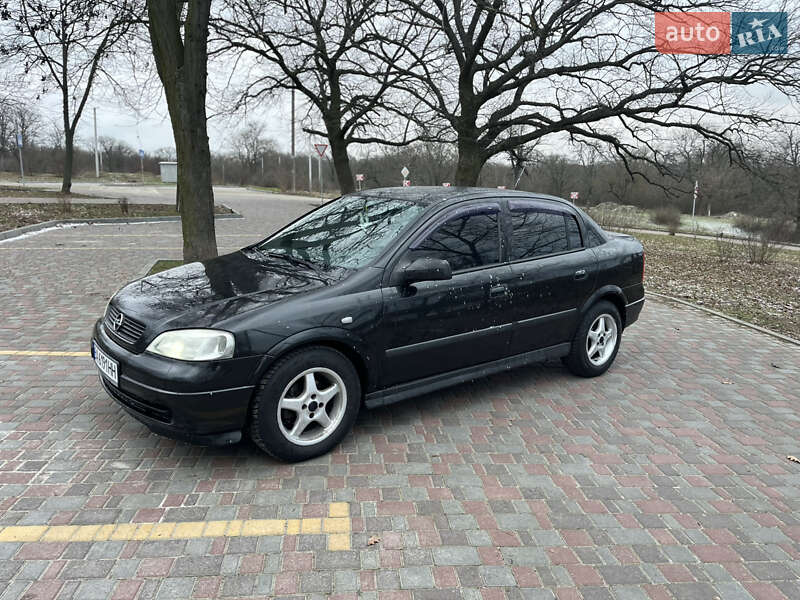 Седан Opel Astra 2007 в Кропивницькому фото 7 Седан Opel Astra 2007 в Кропивницькому
