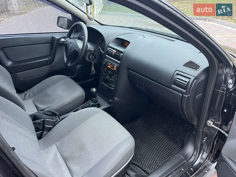 Седан Opel Astra 2007 в Кропивницькому фото 9 Седан Opel Astra 2007 в Кропивницькому