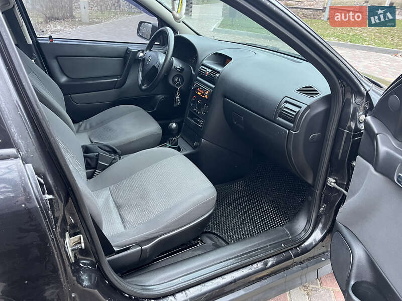 Седан Opel Astra 2007 в Кропивницькому фото 10 Седан Opel Astra 2007 в Кропивницькому