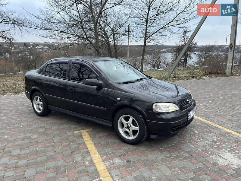 Седан Opel Astra 2007 в Кропивницькому фото 8 Седан Opel Astra 2007 в Кропивницькому