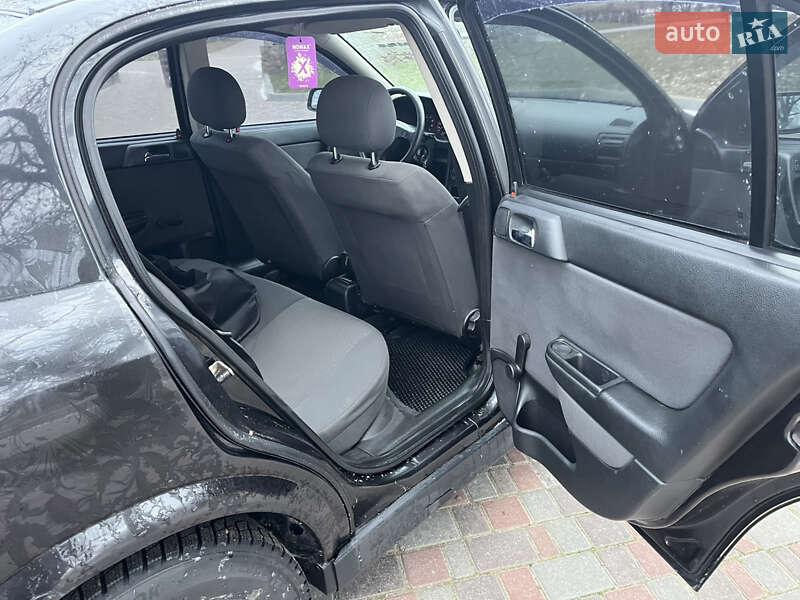 Седан Opel Astra 2007 в Кропивницькому фото 11 Седан Opel Astra 2007 в Кропивницькому