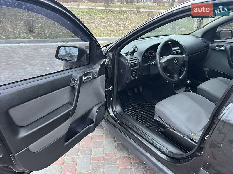 Седан Opel Astra 2007 в Кропивницькому фото 12 Седан Opel Astra 2007 в Кропивницькому