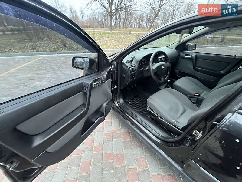 Седан Opel Astra 2007 в Кропивницькому фото 13 Седан Opel Astra 2007 в Кропивницькому