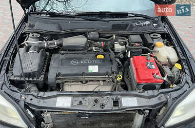 Седан Opel Astra 2007 в Кропивницькому фото 15 Седан Opel Astra 2007 в Кропивницькому