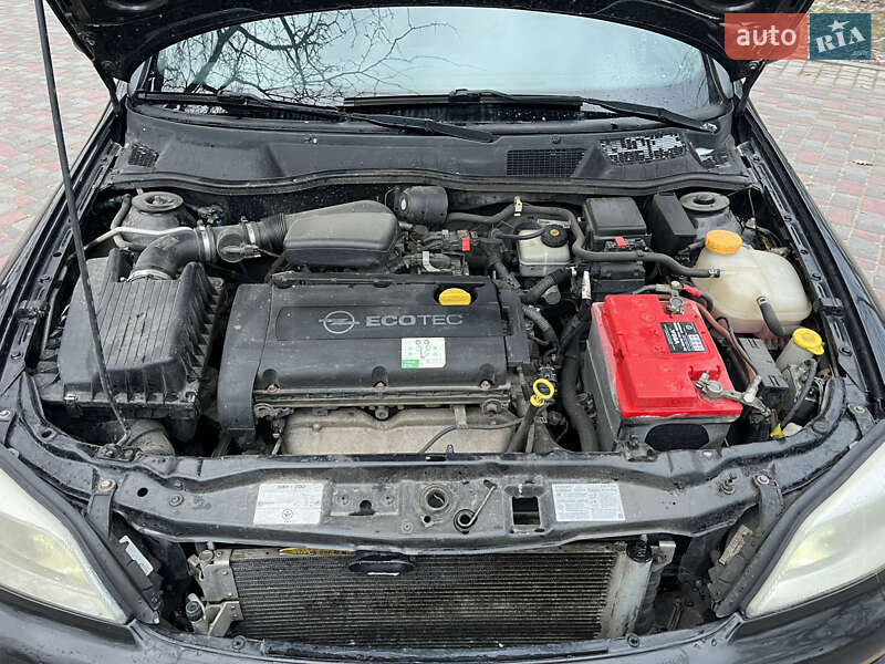 Седан Opel Astra 2007 в Кропивницькому фото 15 Седан Opel Astra 2007 в Кропивницькому