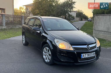 Opel Astra 2008