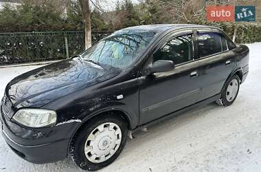 Opel Astra 2008