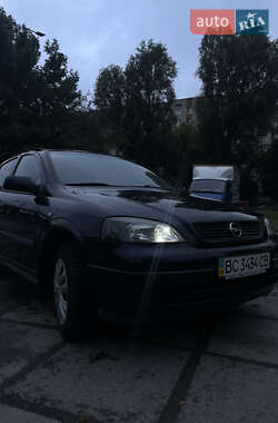 Opel Astra  2003