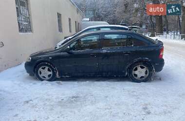 Opel Astra 1998