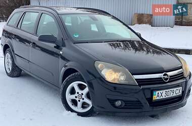 Opel Astra  2006