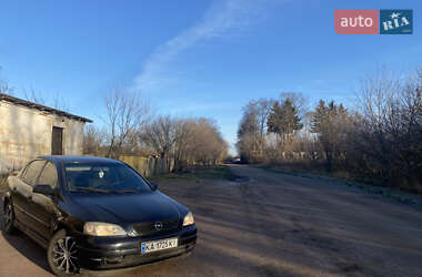 Opel Astra  2007