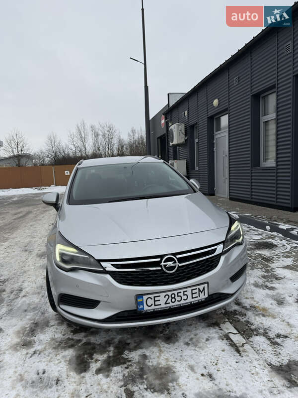 Универсал Opel Astra 2017 в Черновцах фото 2 Универсал Opel Astra 2017 в Черновцах