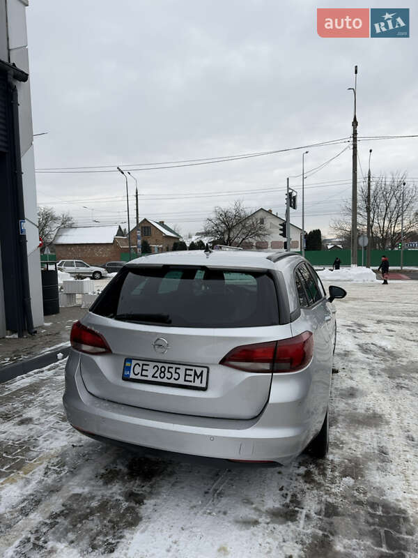 Универсал Opel Astra 2017 в Черновцах фото 6 Универсал Opel Astra 2017 в Черновцах