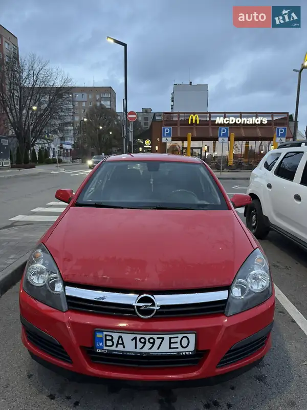 Opel Astra
