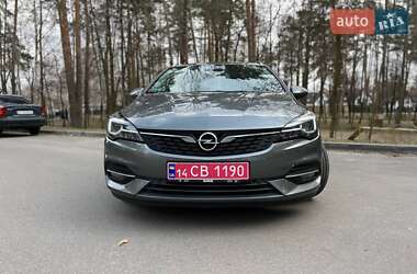 Opel Astra 2020