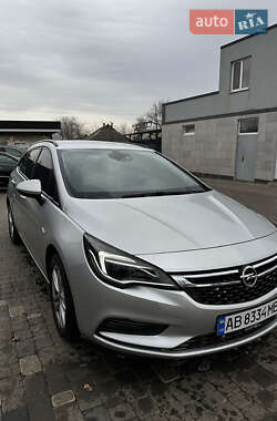 Opel Astra  2019