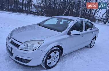 Opel Astra 2008