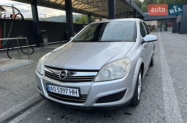 Opel Astra 2007