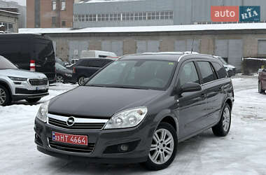 Opel Astra  2009
