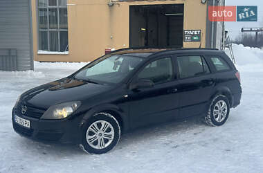 Opel Astra 2005