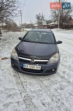 Opel Astra  2006