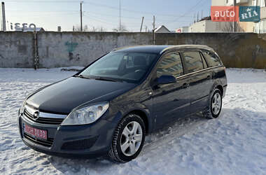 Opel Astra  2009