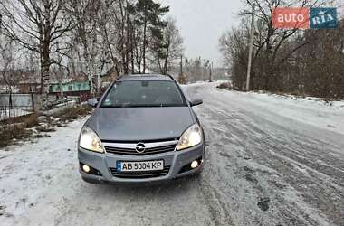 Opel Astra  2009